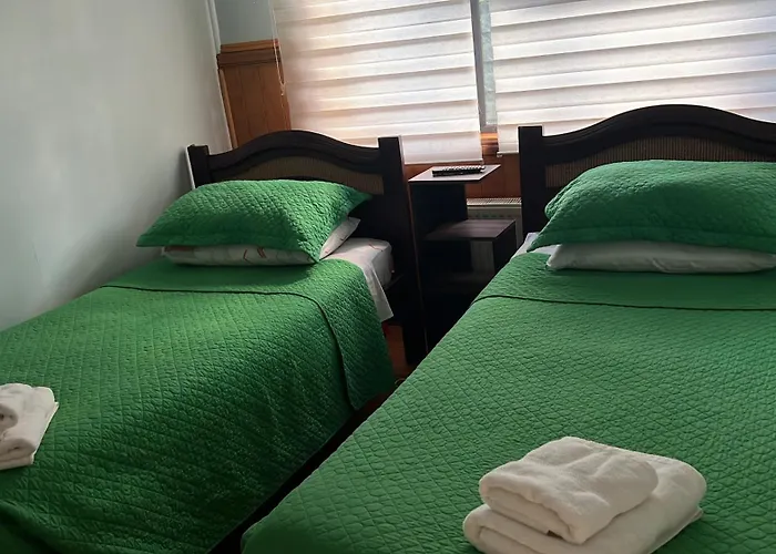 Hostal Victoria Punta Arenas