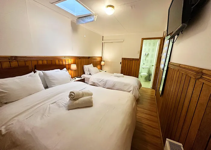 Hostal Cordillera Punta Arenas